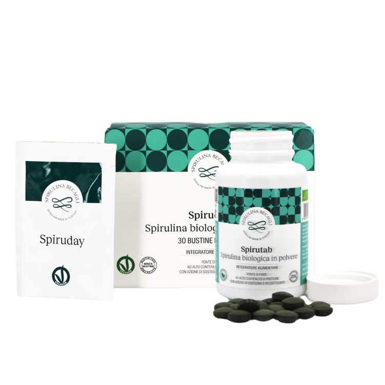 Spirulina Selection Best