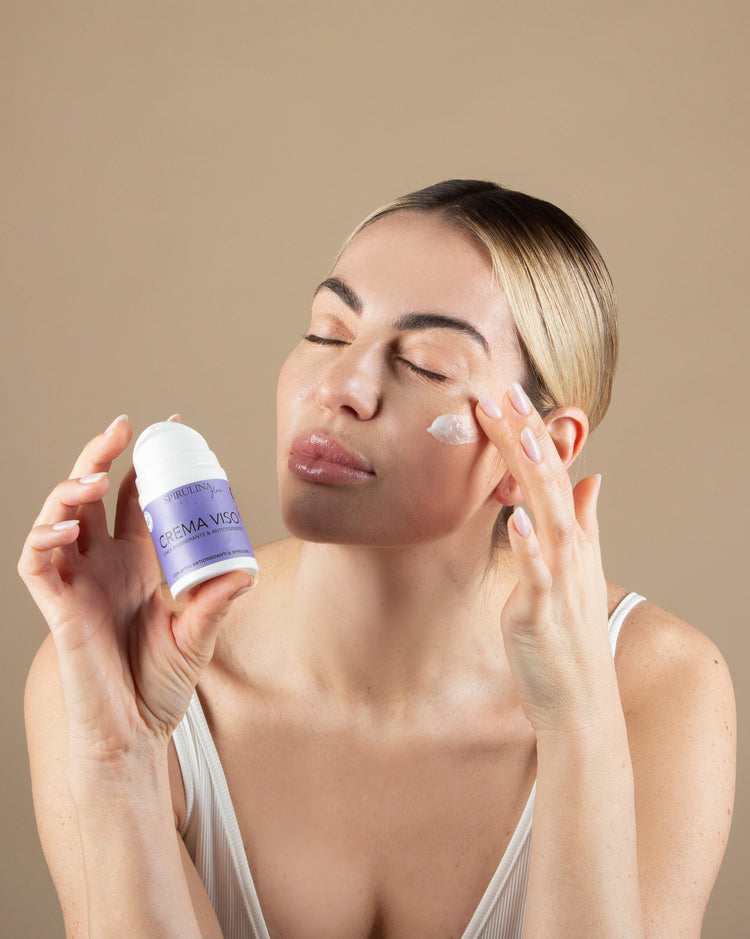Crema Viso Antiossidante