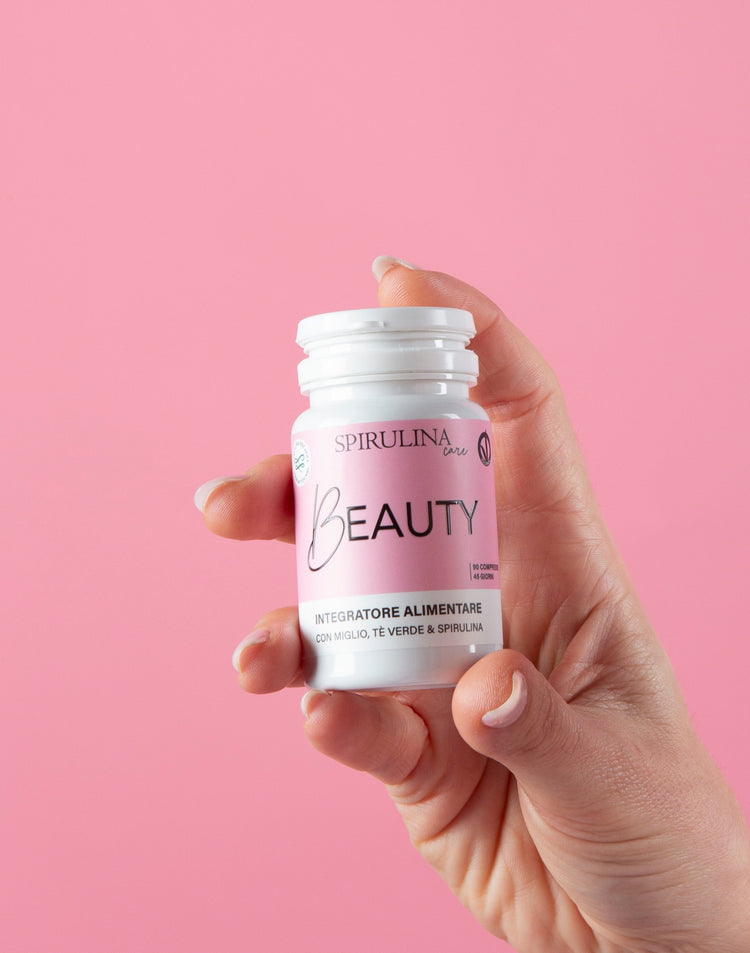 Beauty - Integratore naturale per capelli