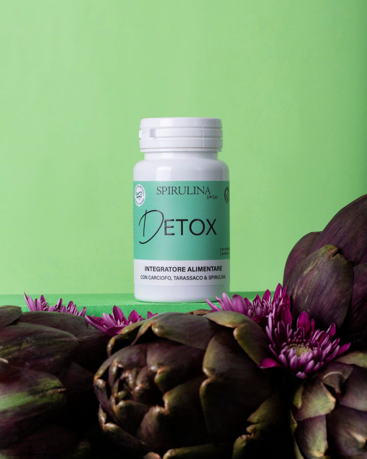 Detox - Integratore naturale detox