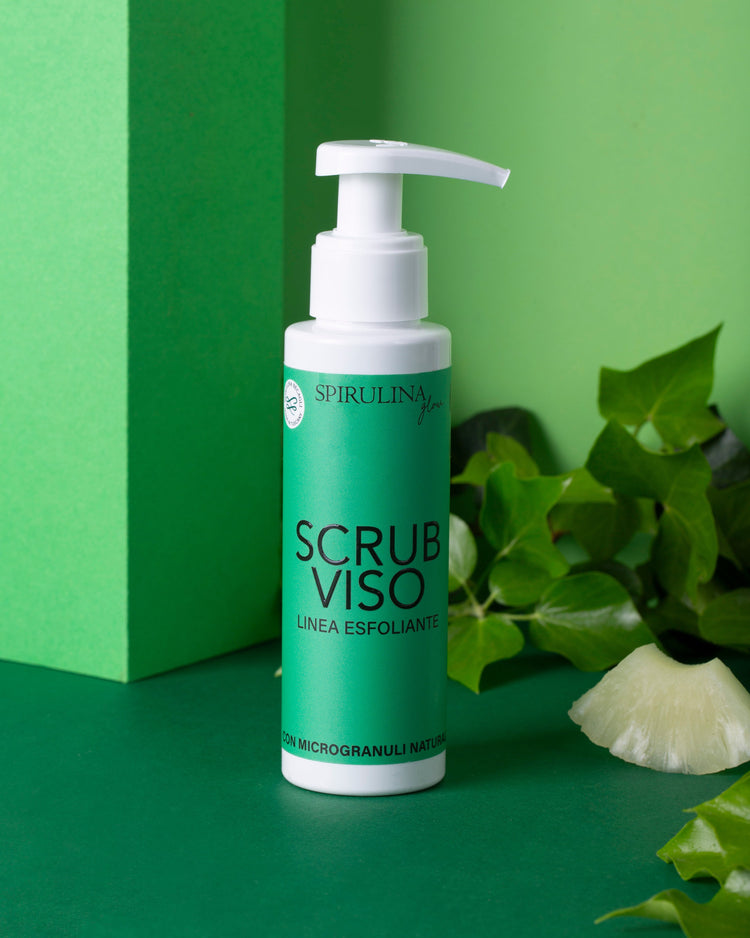 Scrub Viso Naturale