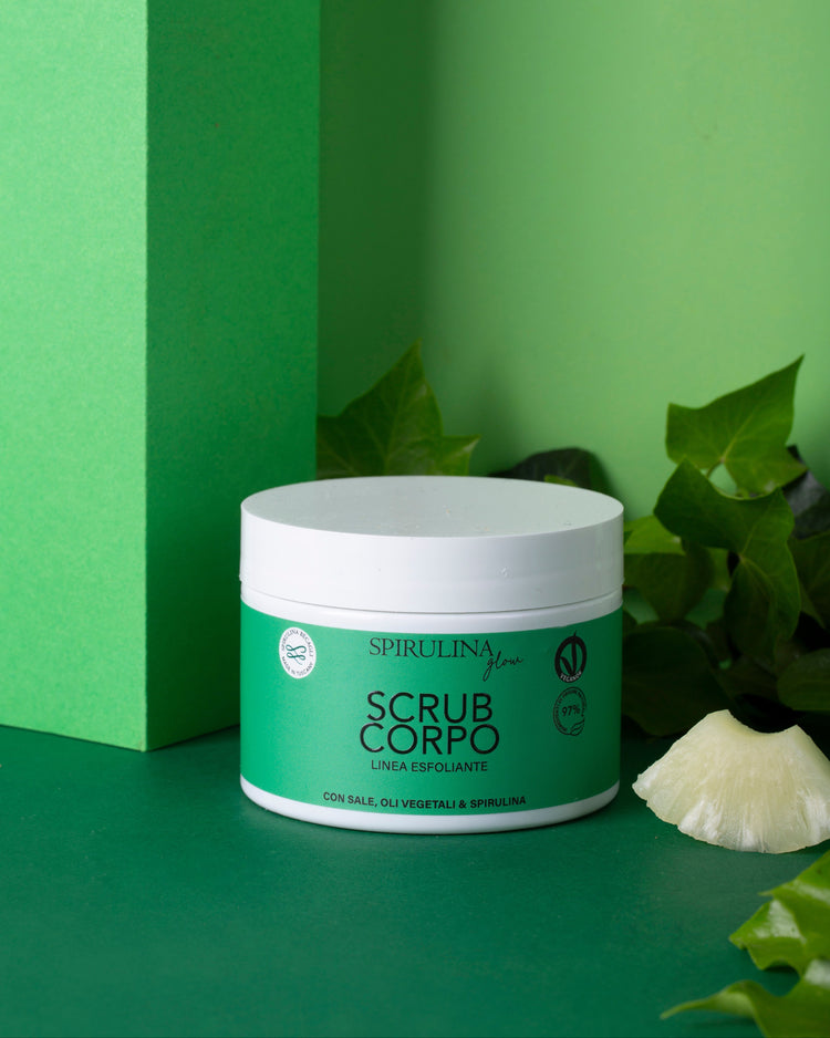 Scrub Corpo Naturale