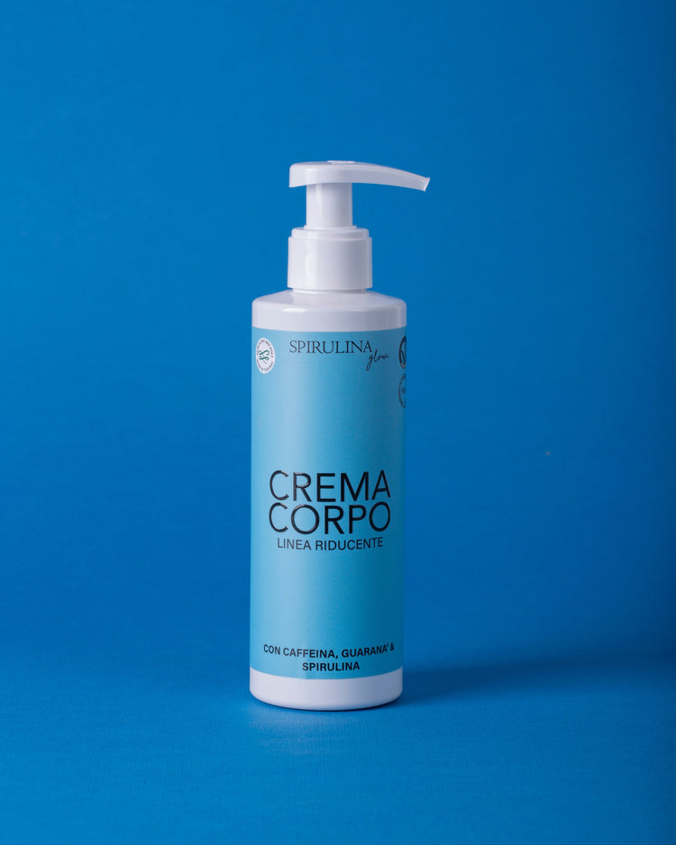Crema Corpo Riducente Dimagrante