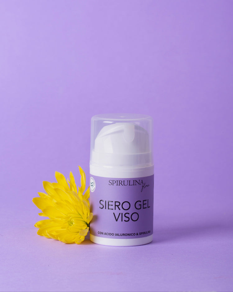 Siero Viso Antiossidante