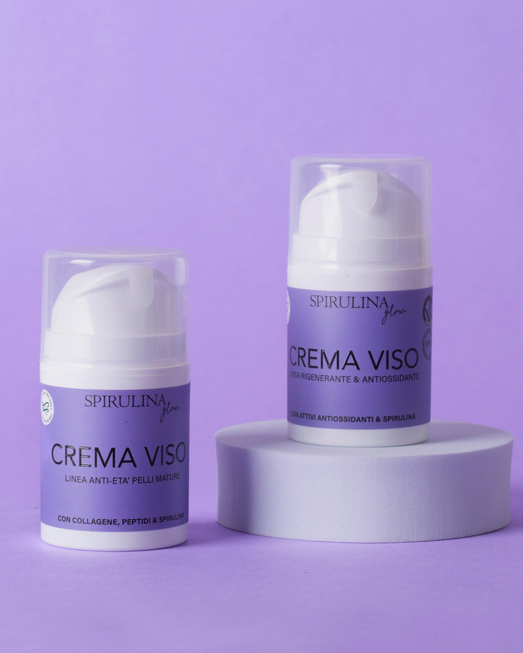 Crema Viso Collagene