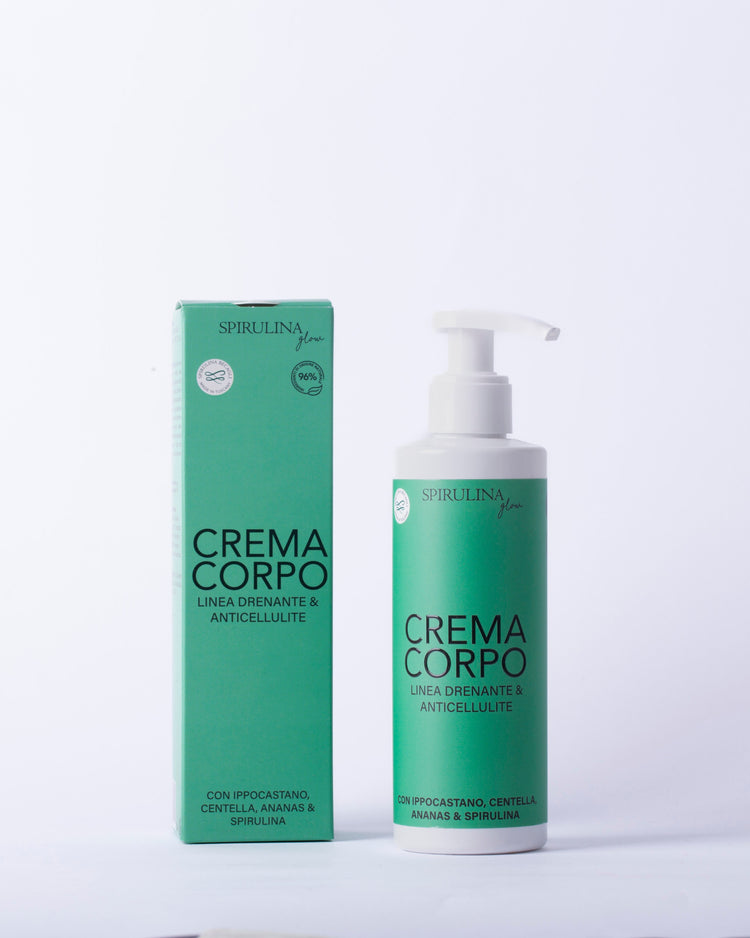 Crema Corpo Anticellulite