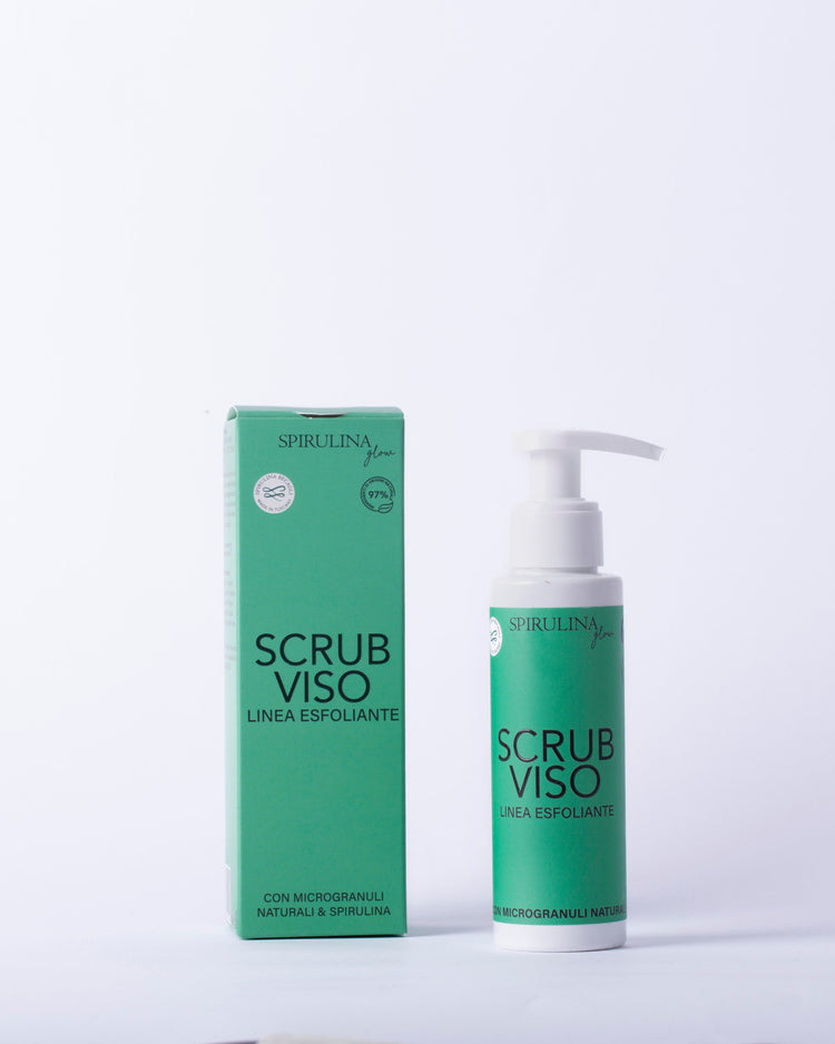 Scrub Viso Naturale