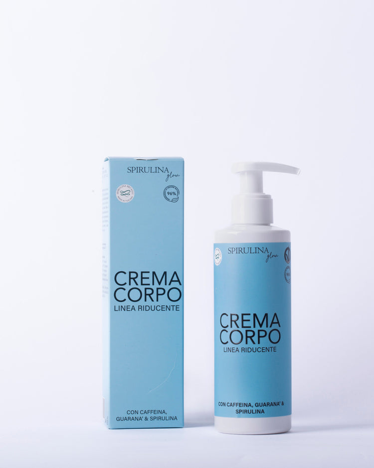 Crema Corpo Riducente Dimagrante