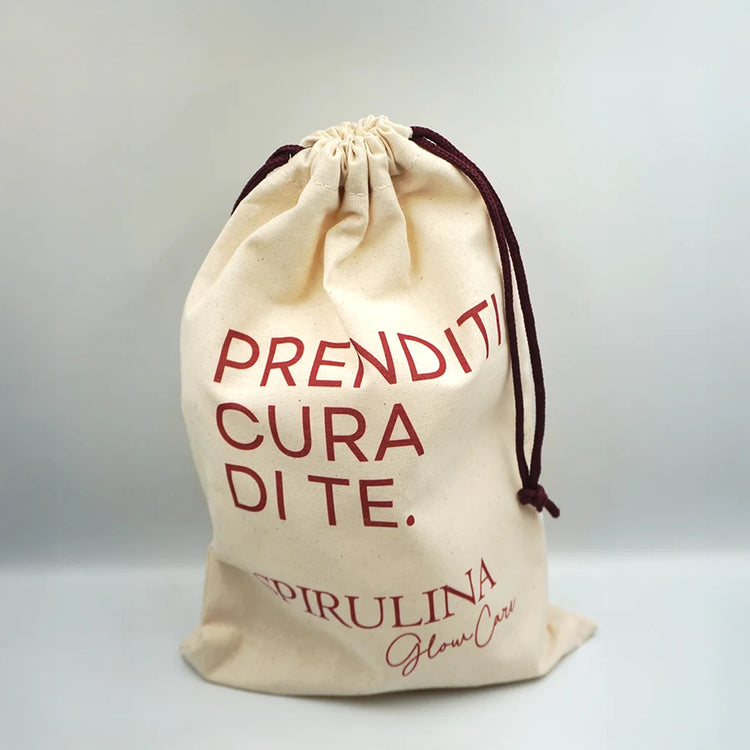 Mousse con siero e crema antiossidante/ai peptidi