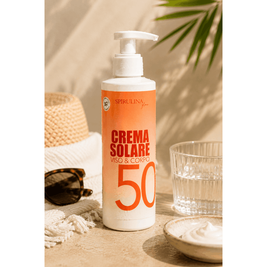 Crema Solare SPF 50