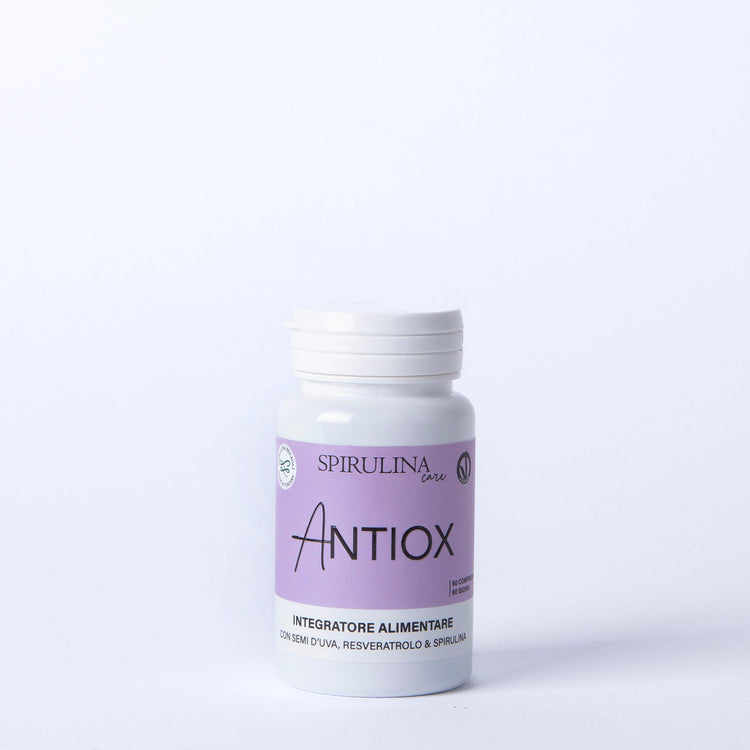 Antiox - Integratore naturale antiage