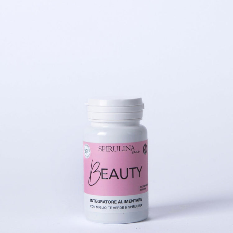 Beauty - Integratore naturale per capelli