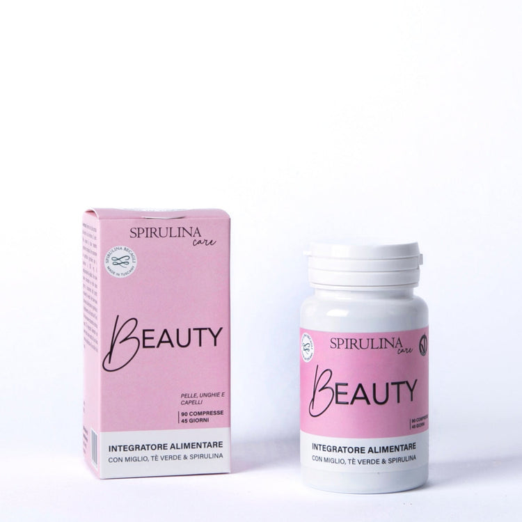Beauty - Integratore naturale per capelli