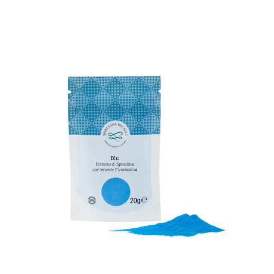 Spirulina Blu in Polvere 20gr