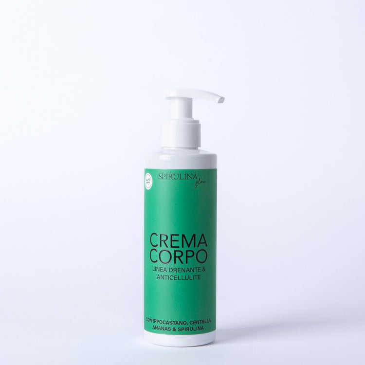 Crema Corpo Anticellulite