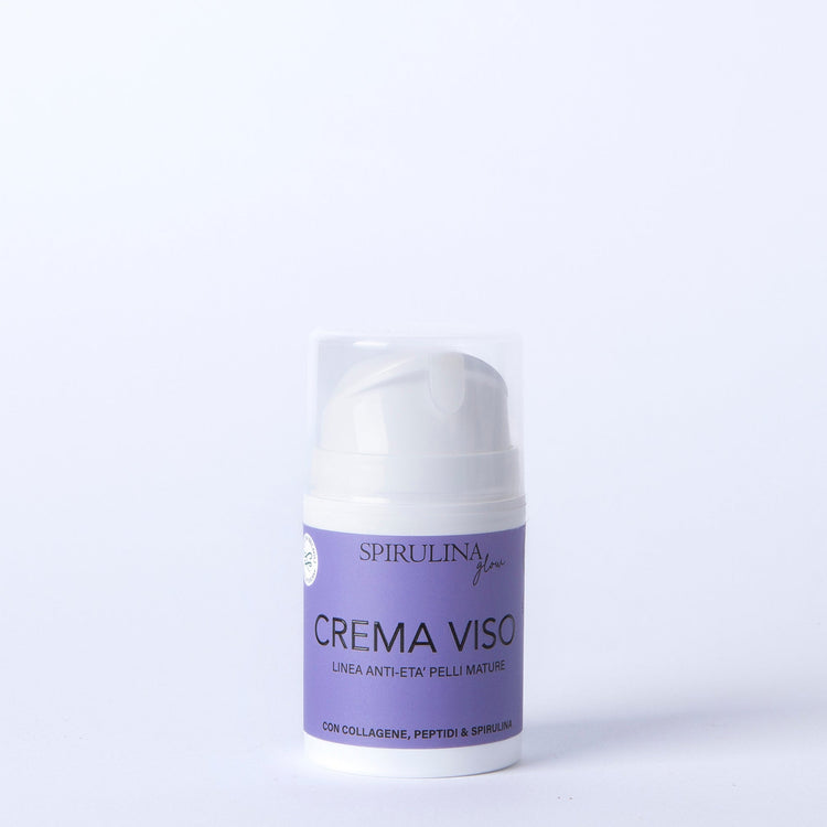 Crema Viso Collagene