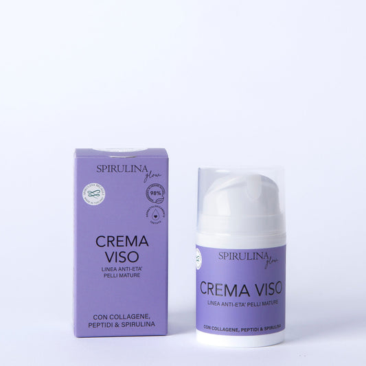 Crema Viso Collagene