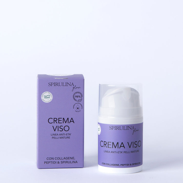 Crema Viso Collagene