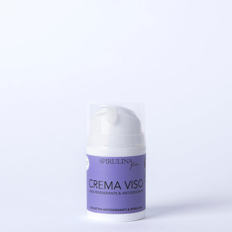 Crema Viso Antiossidante