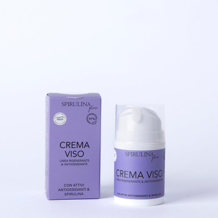 Crema Viso Antiossidante