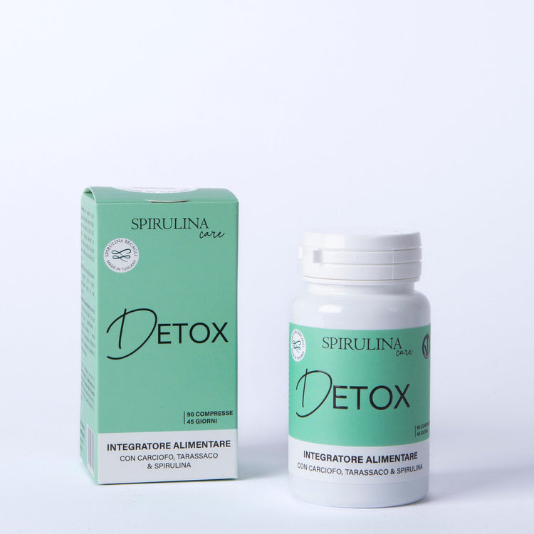 Detox - Integratore naturale detox