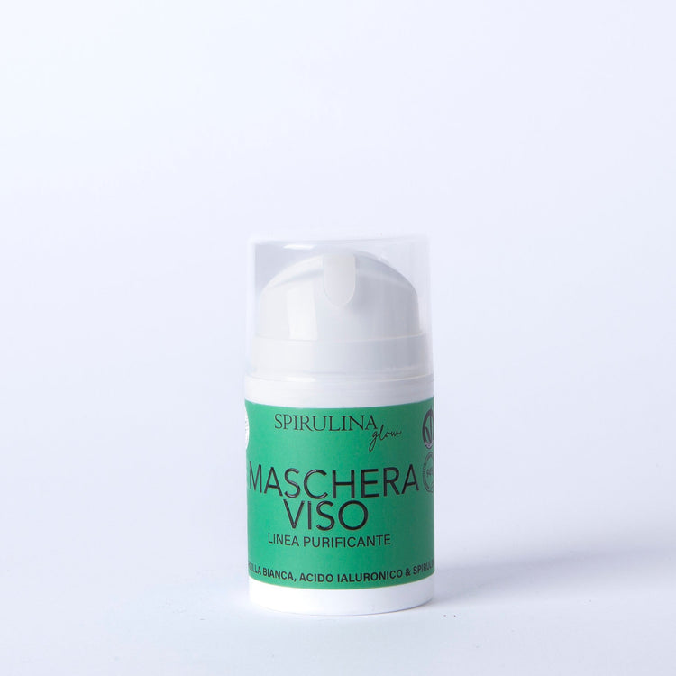 Maschera Viso Detox