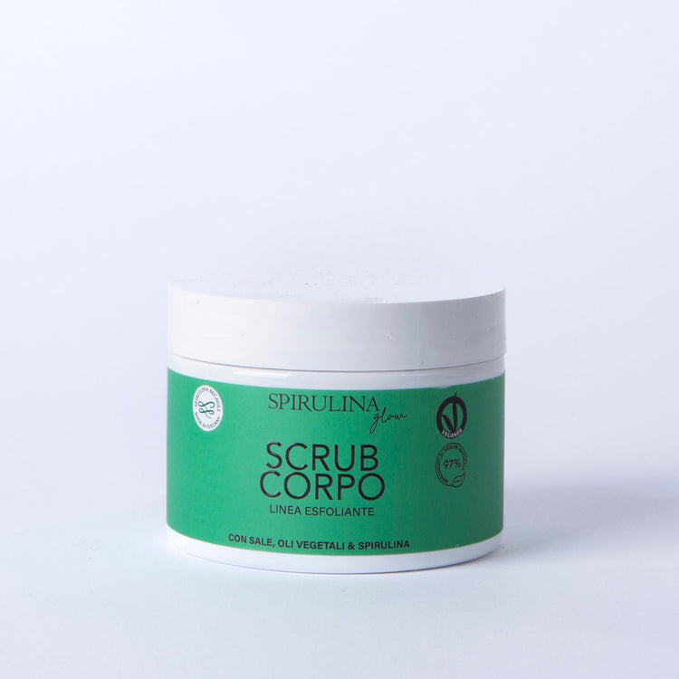 Scrub Corpo Naturale