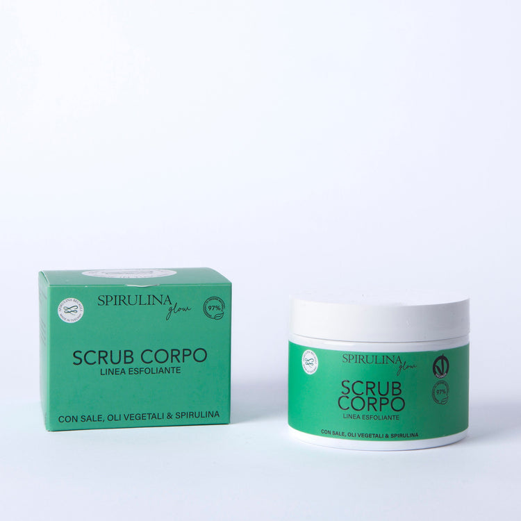Scrub Corpo Naturale