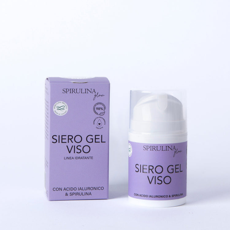 Siero Viso Antiossidante