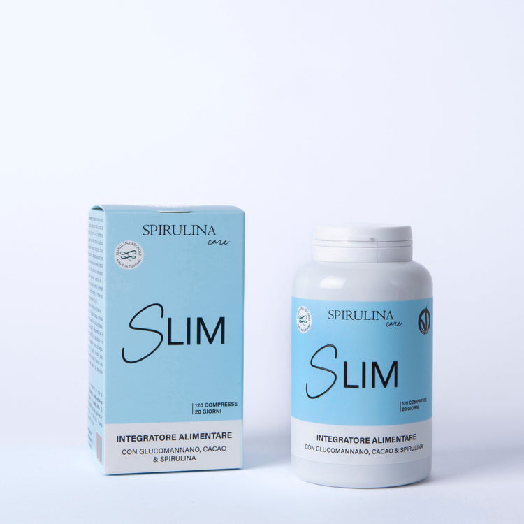 Slim - Integratore dimagrante naturale