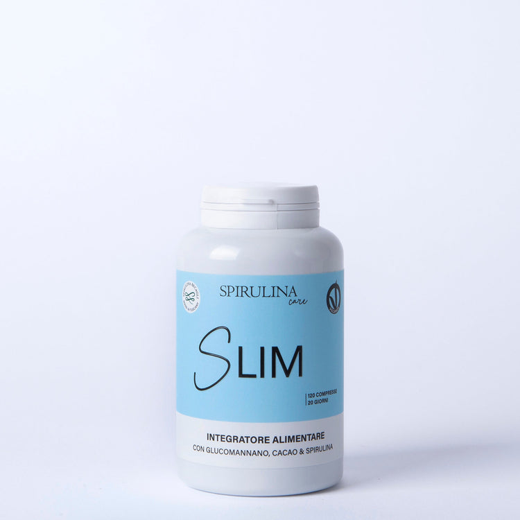 Slim - Integratore dimagrante naturale