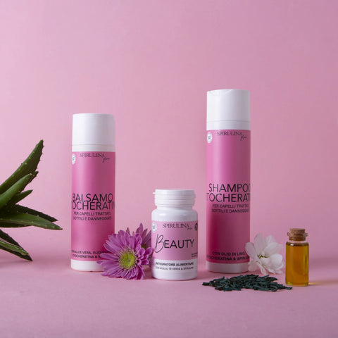 Spirulina GlowCare