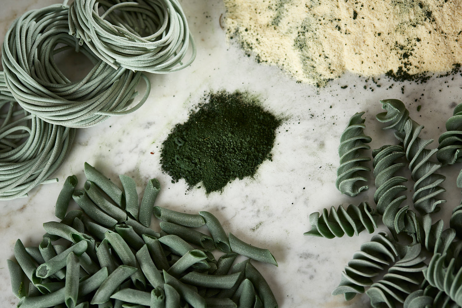 Food Spirulina