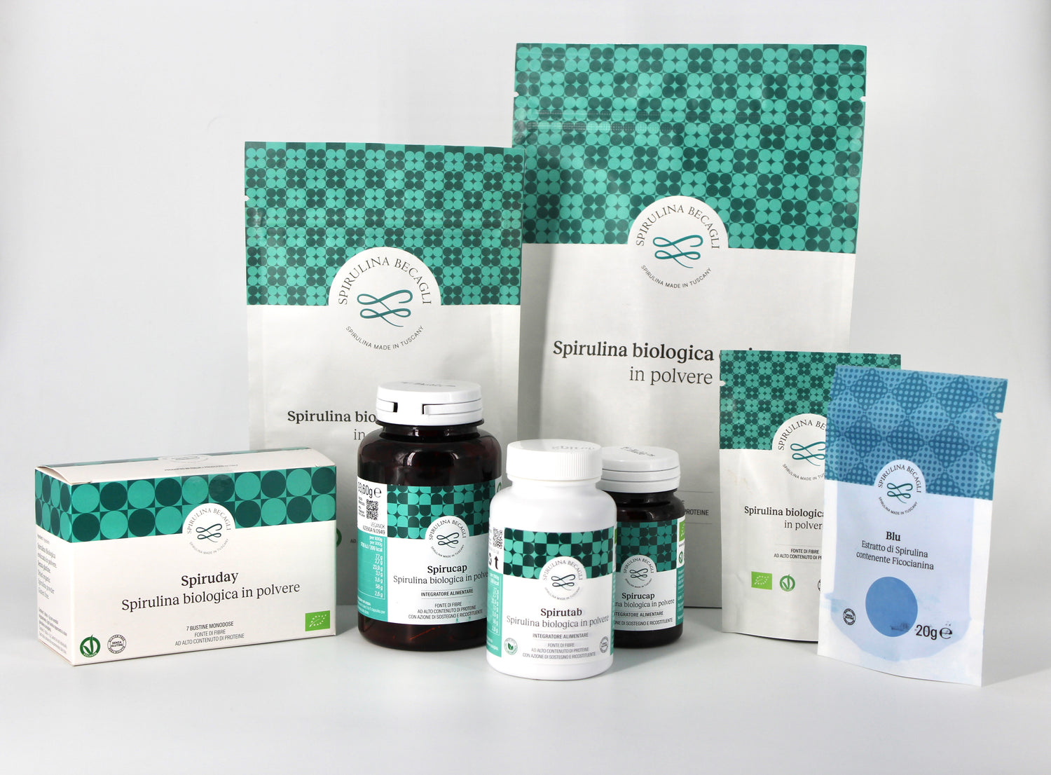 Spirulina Online
