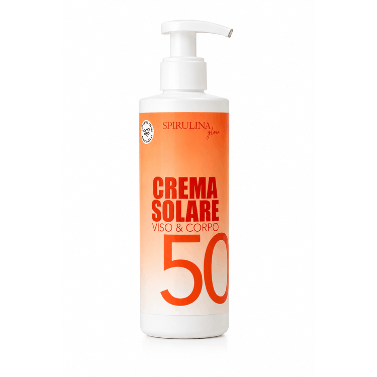 Crema Solare SPF 50