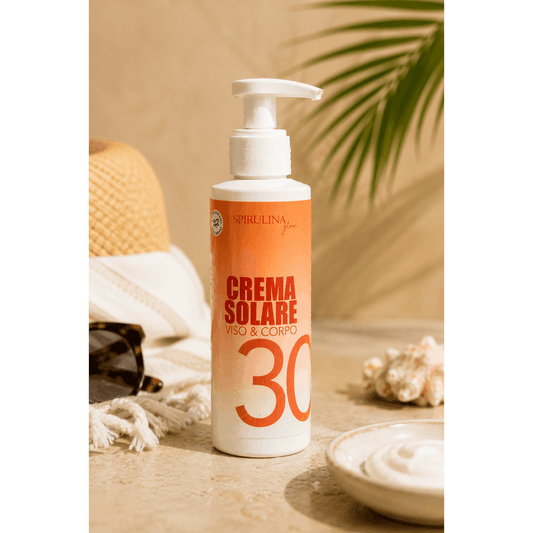 Crema Solare SPF 30