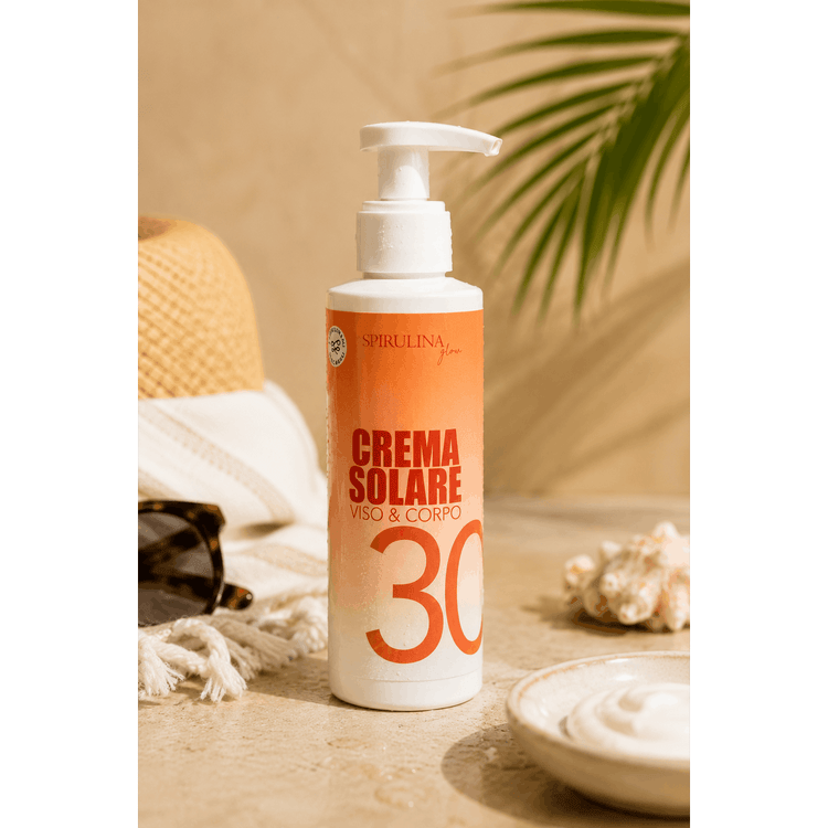 Crema Solare SPF 30