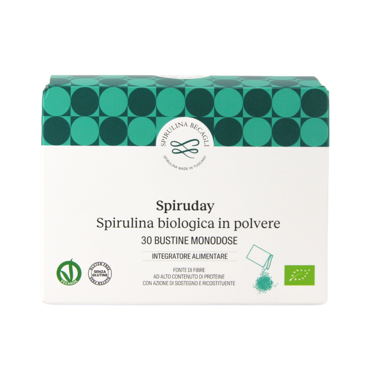 Spirulina Selection Best