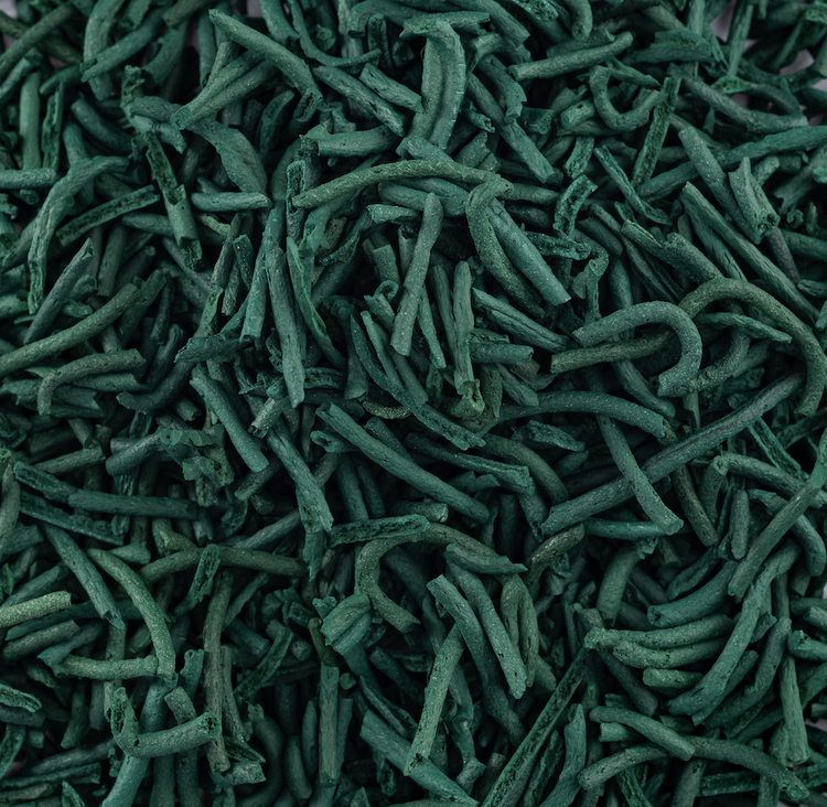 Spirulina Flakes - Dried Italian organic Spirulina