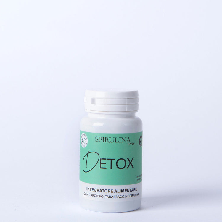 Detox - Integratore naturale detox