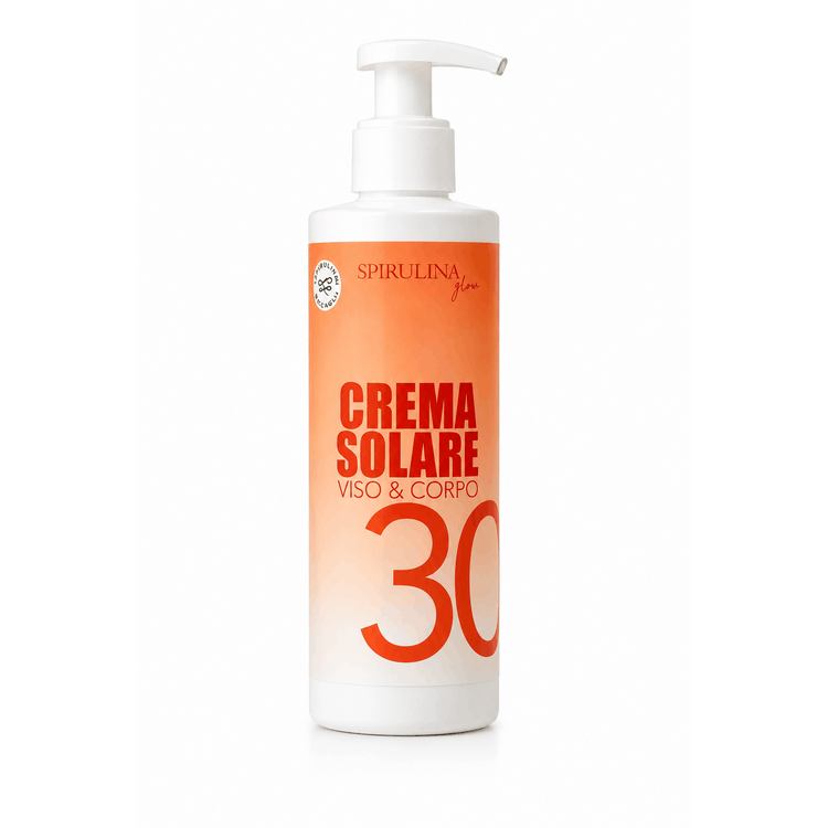 Crema Solare SPF 30