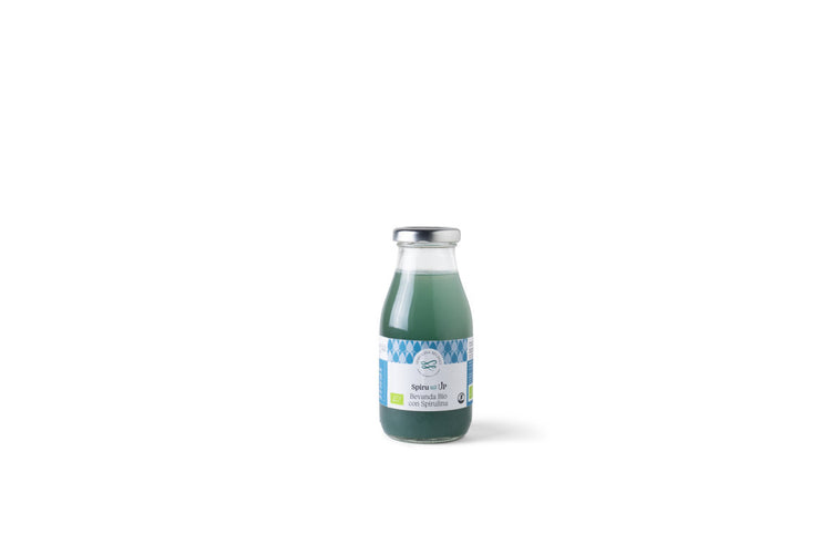 SpiruUp - Organic drink with Spirulina