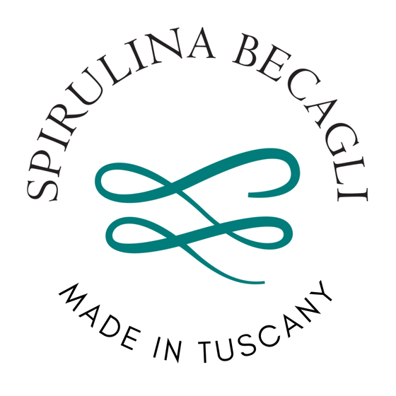 Spirulina Becagli — Made in Tuscany